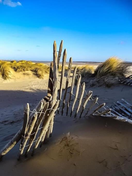- De Proche Villa Le Touquet
